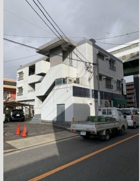 黒川駅 徒歩4分 2階の物件外観写真