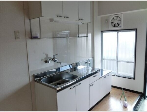 黒川駅 徒歩4分 2階の物件内観写真