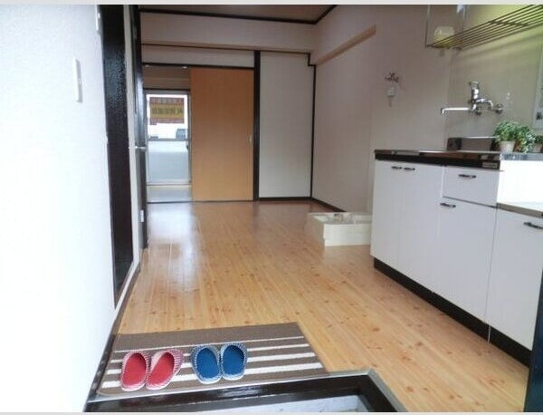 黒川駅 徒歩4分 2階の物件内観写真