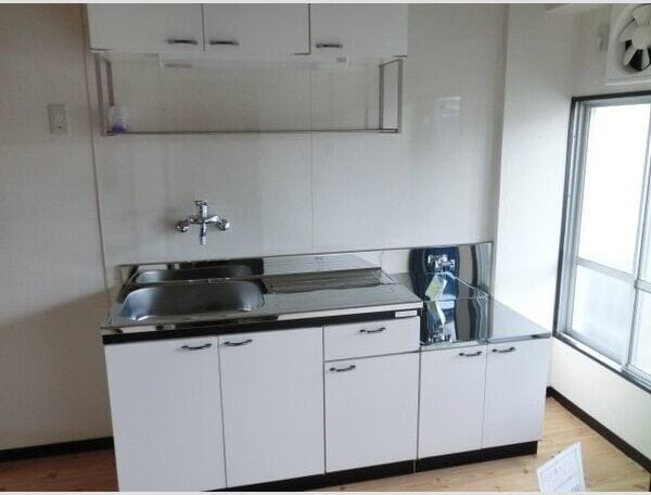 黒川駅 徒歩4分 2階の物件内観写真