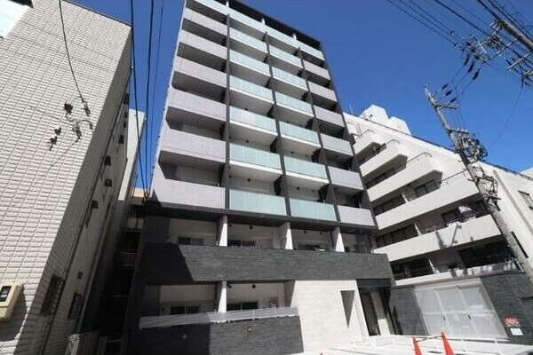 新栄町駅 徒歩7分 7階の物件外観写真