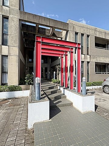 セントラル上社の物件外観写真