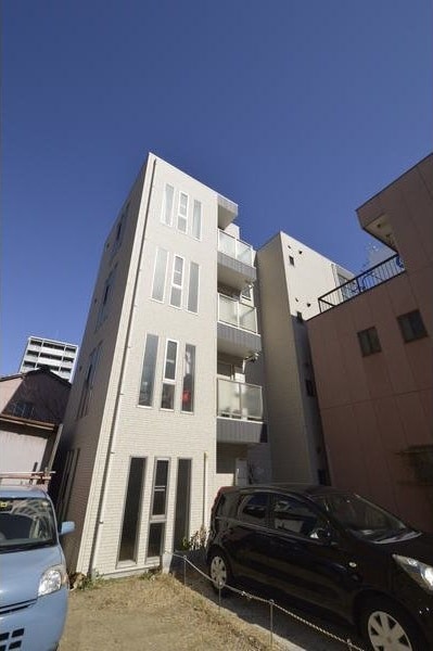 大曽根駅 徒歩2分 2階の物件外観写真
