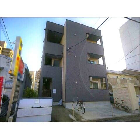 Embellir　Troisの物件外観写真