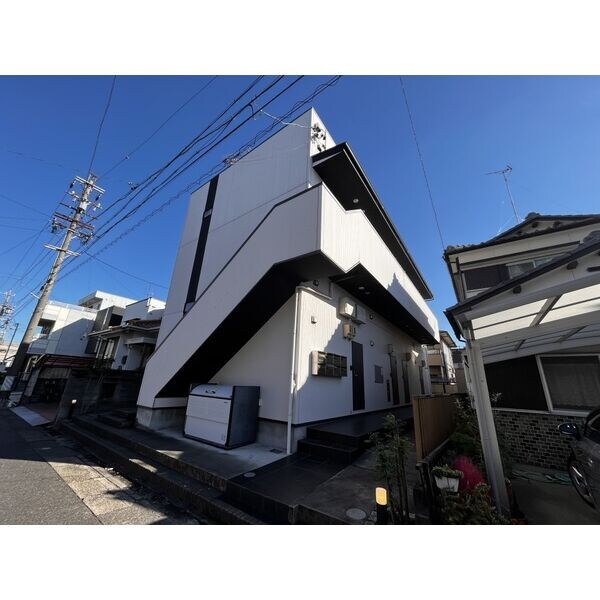 フレシール道徳の物件外観写真