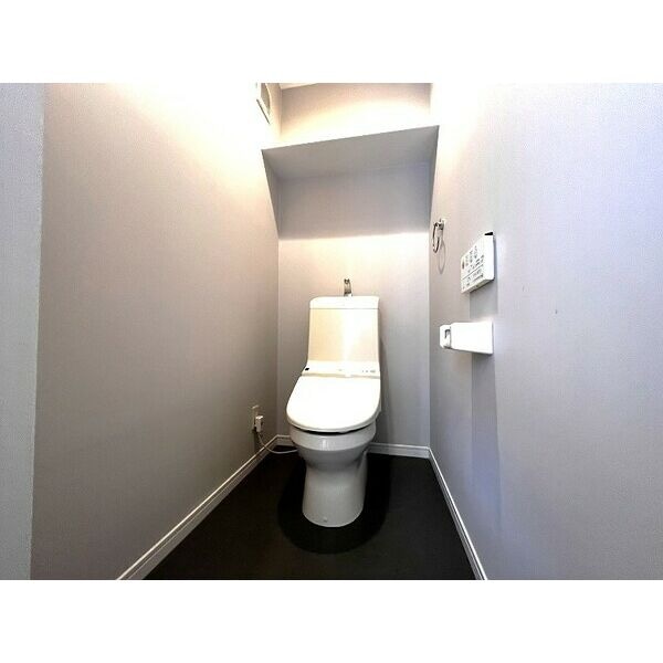 フレシール道徳の物件内観写真