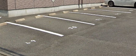 ビレッジあじきの物件外観写真