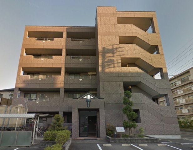 ビレッジあじきの物件外観写真