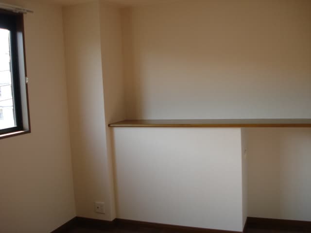 ビレッジあじきの物件内観写真