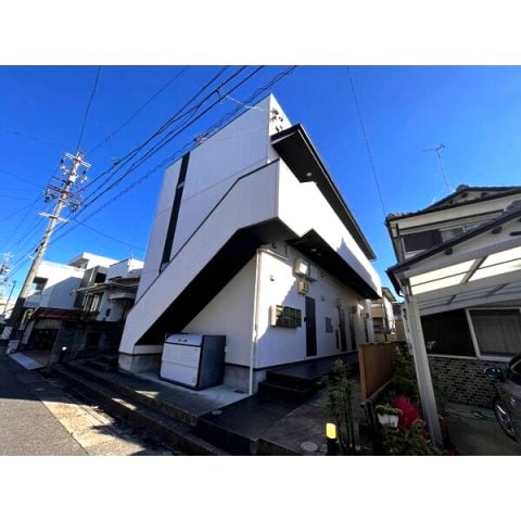 フレシール道徳の物件外観写真