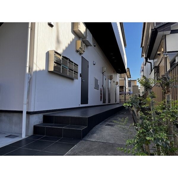 フレシール道徳の物件外観写真