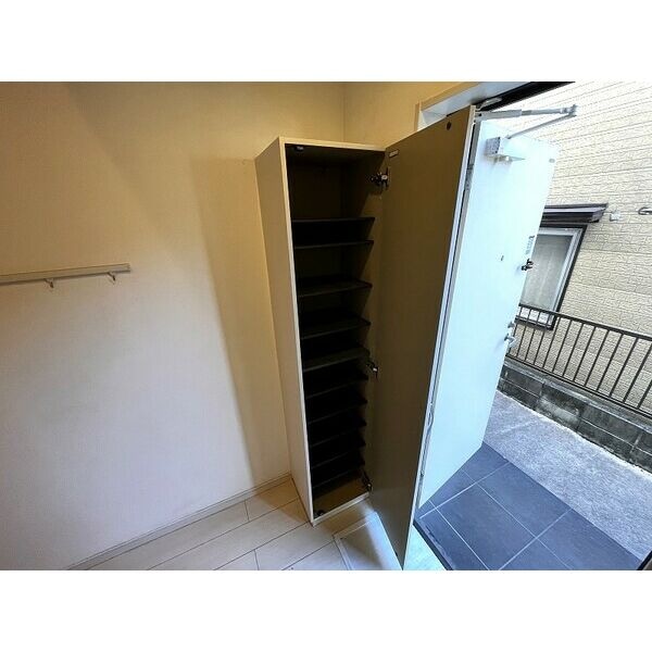 フレシール道徳の物件内観写真