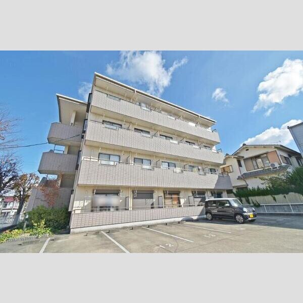 カサブランカ二村台の物件外観写真