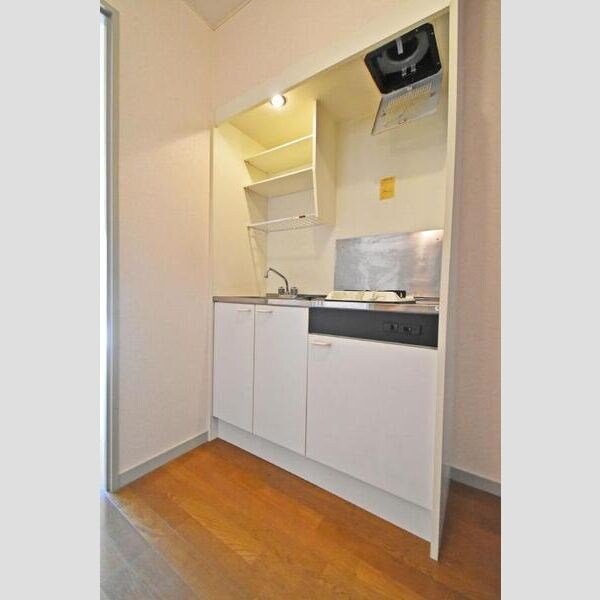 カサブランカ二村台の物件内観写真