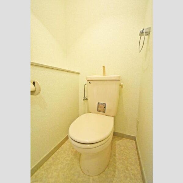 カサブランカ二村台の物件内観写真