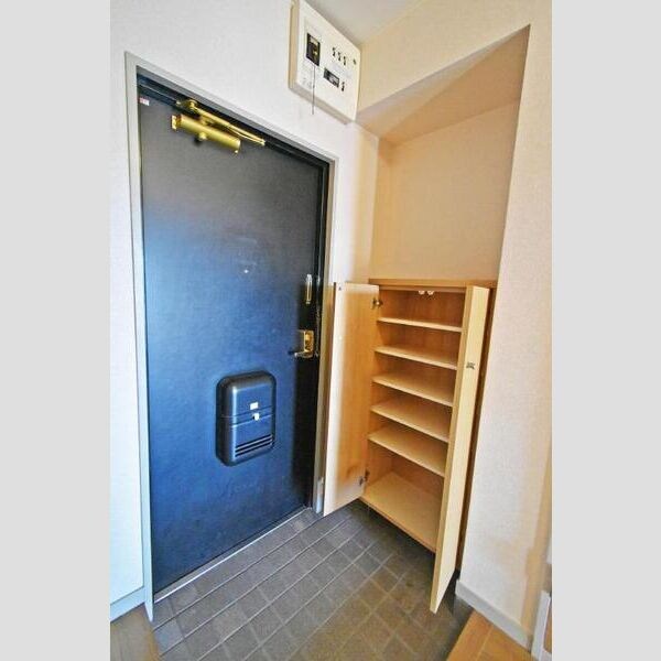 カサブランカ二村台の物件内観写真