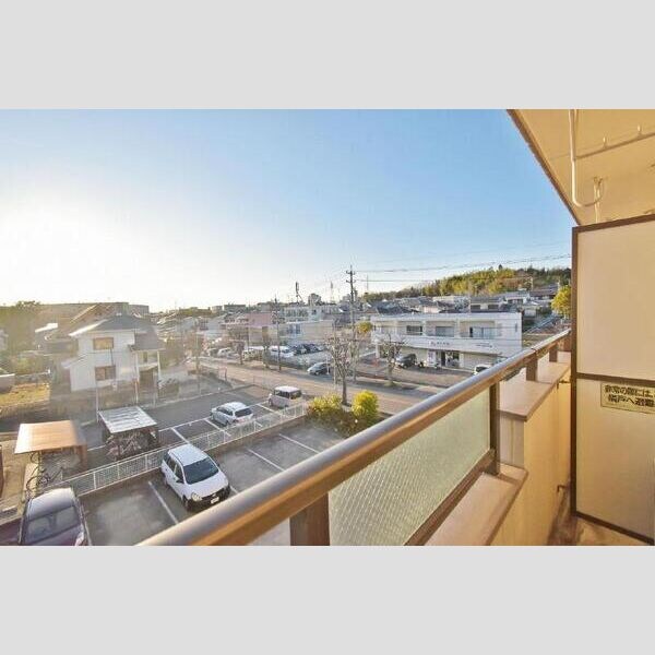 カサブランカ二村台の物件内観写真