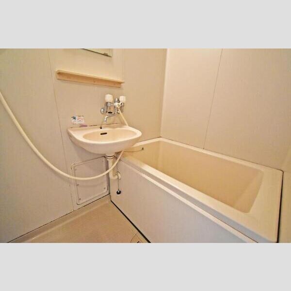 カサブランカ二村台の物件内観写真