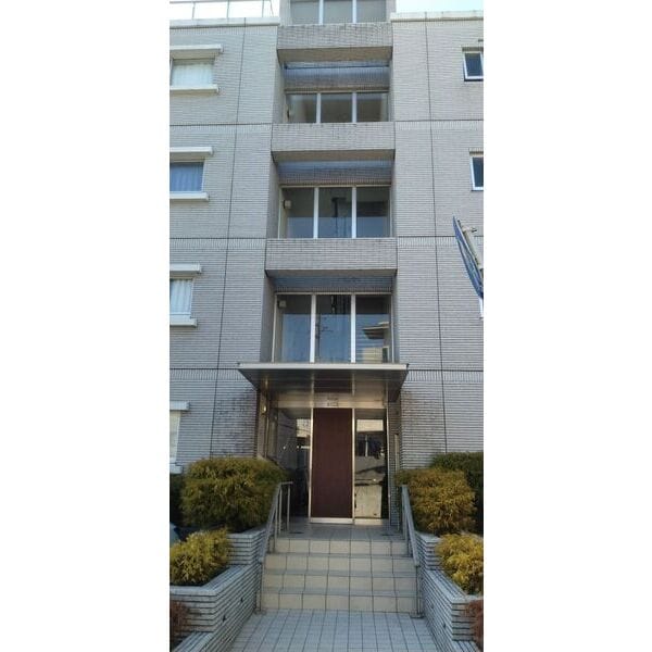 御棚町ヒルズの物件外観写真