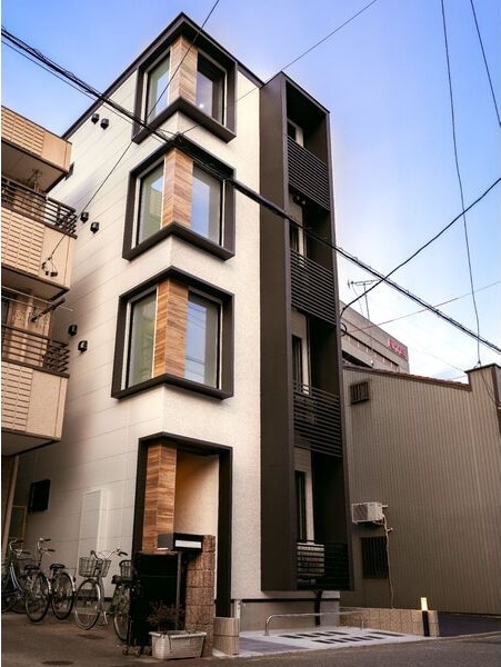 ささしまライブ駅 徒歩9分の物件外観写真