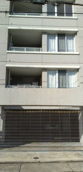 御棚町ヒルズの物件外観写真