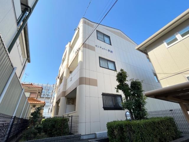 センチュリー平針の物件外観写真