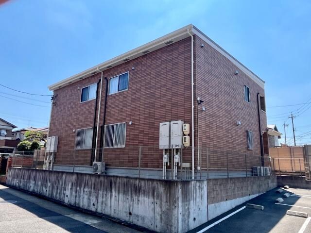 ジェントリーの物件外観写真