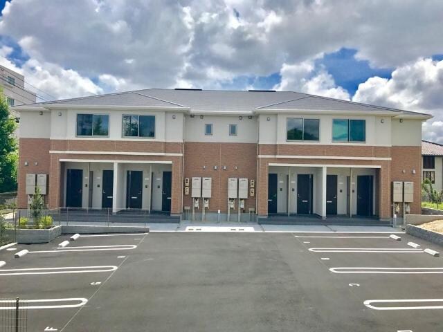 フェリース焼山の物件外観写真