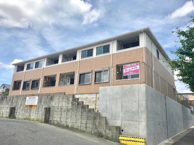 フェリース焼山の物件外観写真