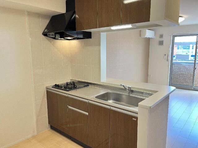 フェリース焼山の物件内観写真