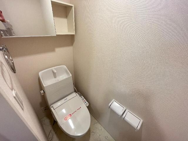 フェリース焼山の物件内観写真