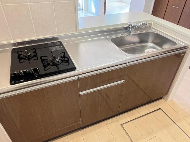 フェリース焼山の物件内観写真