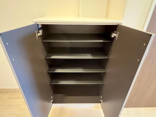 フェリース焼山の物件内観写真