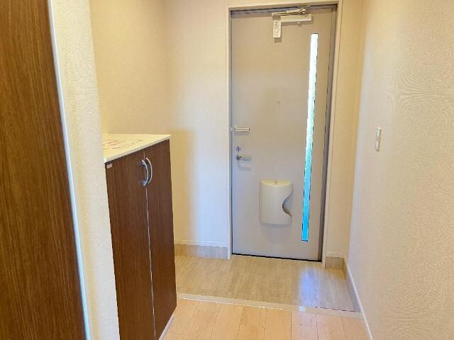 フェリース焼山の物件内観写真