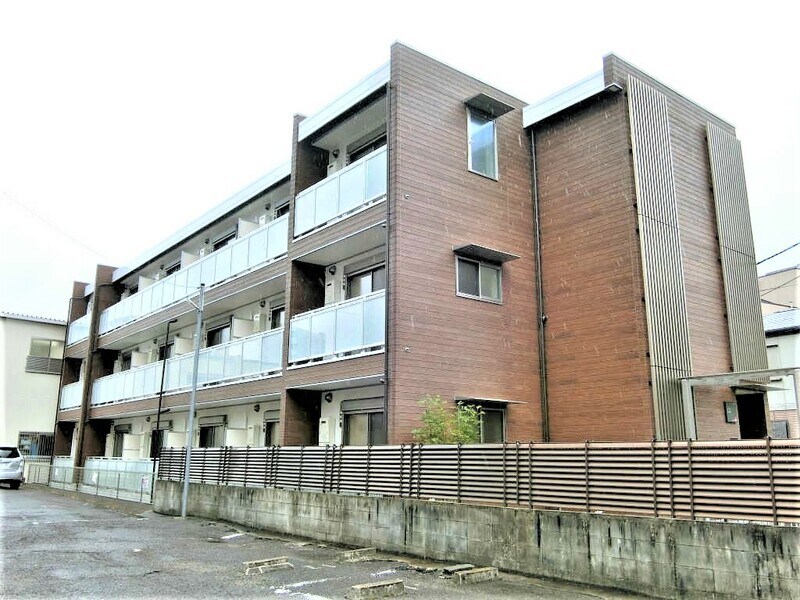 千種駅 徒歩6分 3階の物件外観写真