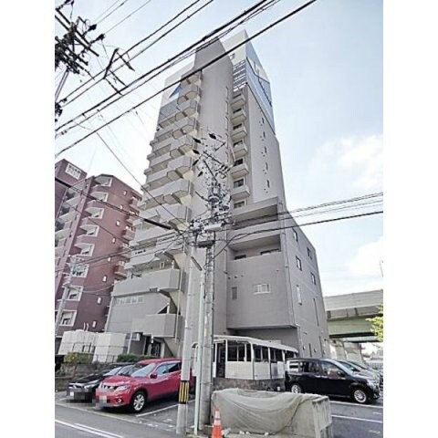 スカイアークビルの物件外観写真