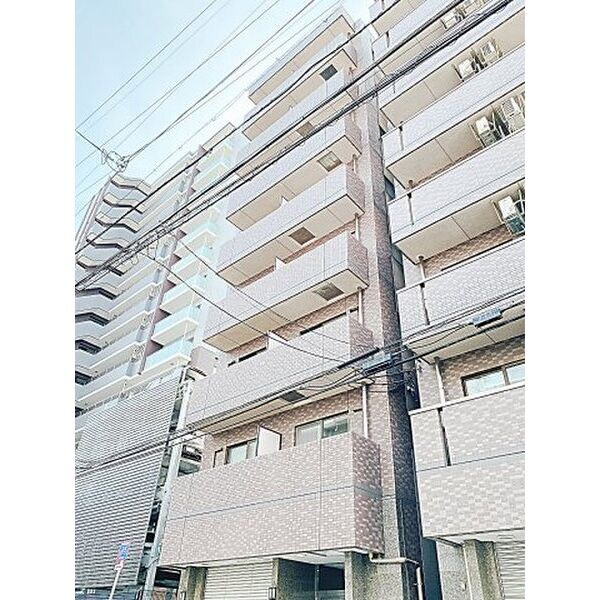 本郷ビルISAの物件外観写真