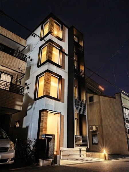 ささしまライブ駅 徒歩9分 3階の物件外観写真