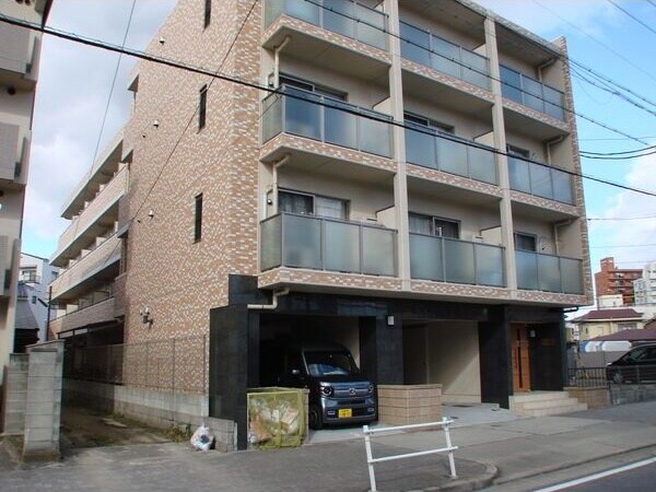 ナゴヤドーム前矢田駅 徒歩2分 4階の物件外観写真