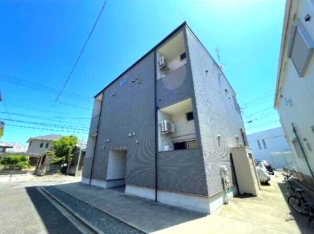 エスペランサ和の物件外観写真