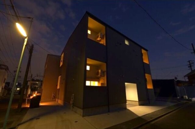 エスペランサ和の物件外観写真