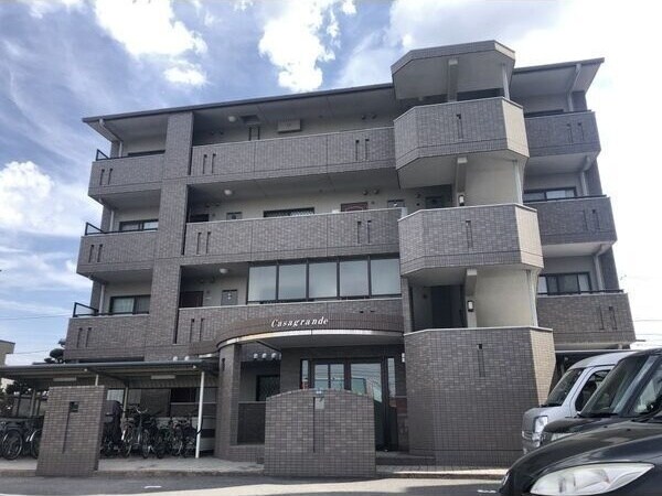 Casagrandeの物件外観写真
