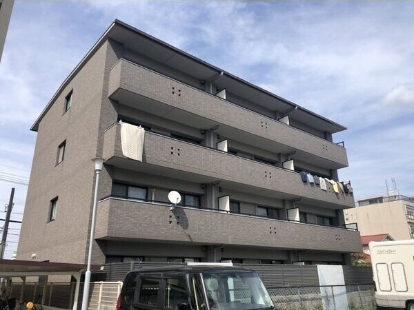 Casagrandeの物件外観写真