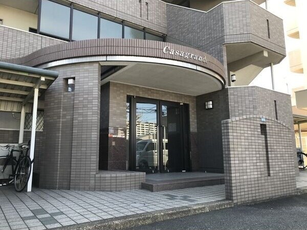 Casagrandeの物件外観写真