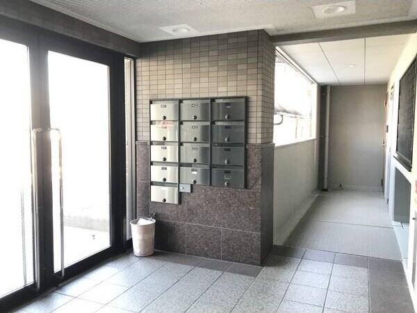 Casagrandeの物件外観写真