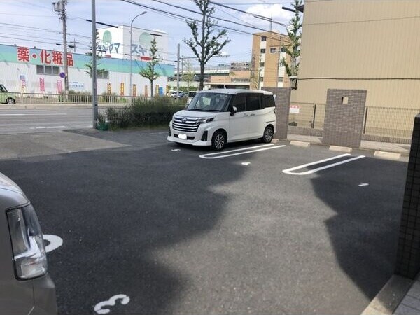 Casagrandeの物件外観写真