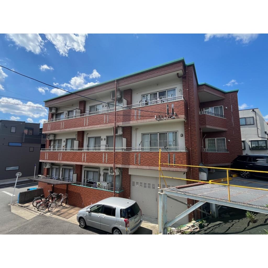 洲山サンヒルズの物件外観写真