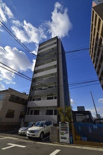 Canal Eastの物件外観写真