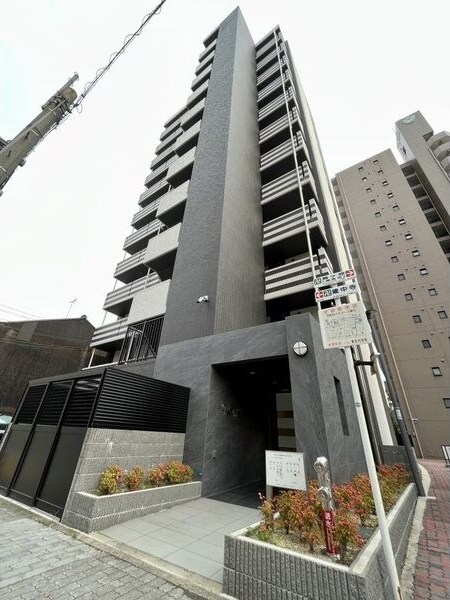 GRANDUKE代官町reversoの物件外観写真