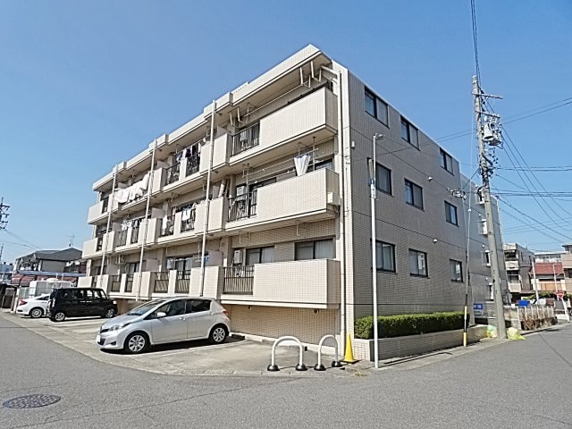 シャトー五才美の物件外観写真